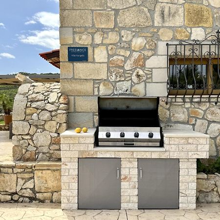 Villa Vangelis Stylos Crete Samonas Екстер'єр фото