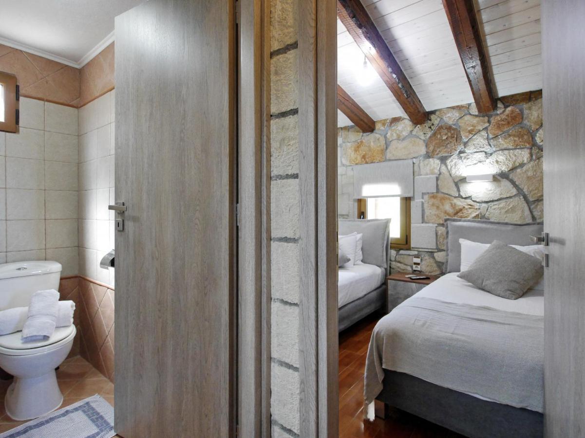 Villa Vangelis Stylos Crete Samonas Екстер'єр фото