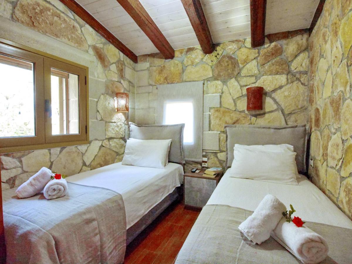 Villa Vangelis Stylos Crete Samonas Екстер'єр фото