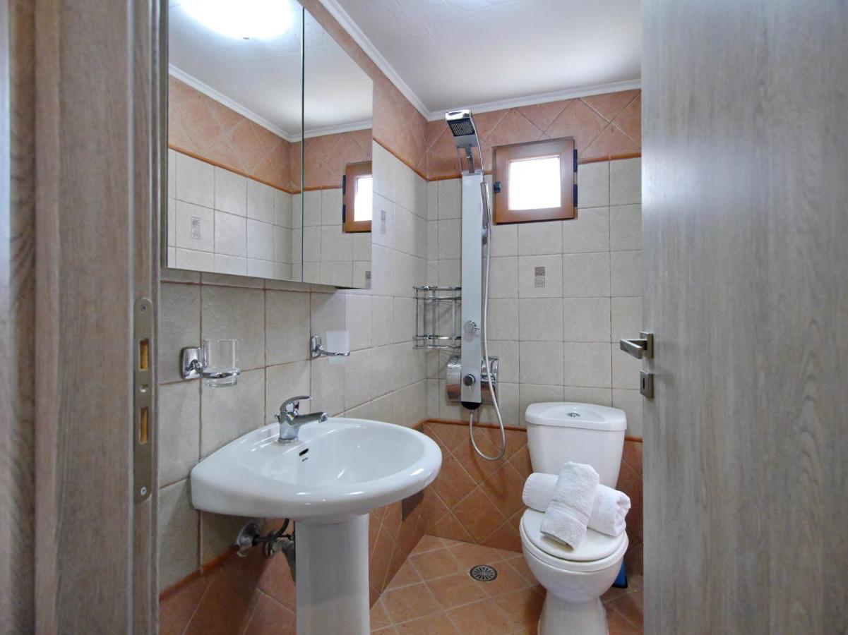 Villa Vangelis Stylos Crete Samonas Екстер'єр фото