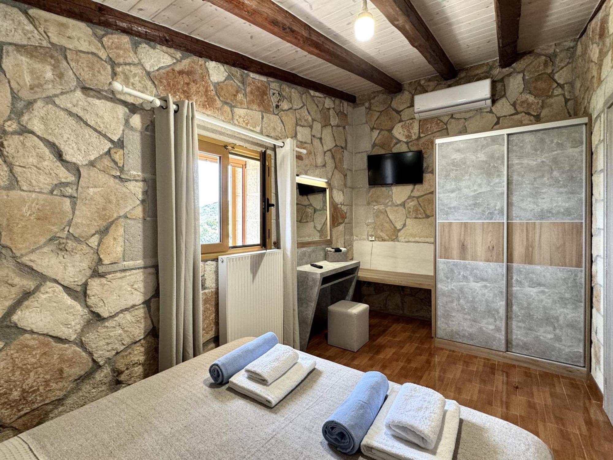Villa Vangelis Stylos Crete Samonas Екстер'єр фото